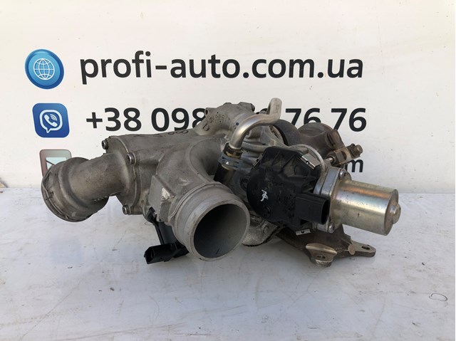 Турбокомпресор 06K145721J VAG