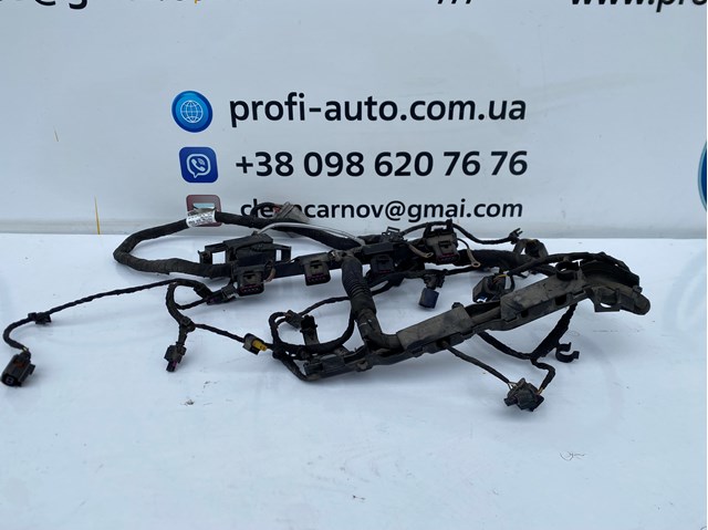 Джгут проводів моторного відсіку 06K971627AR VAG
