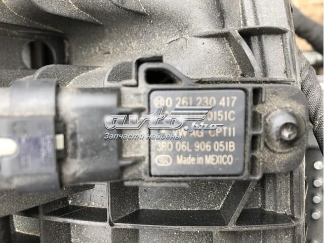 Датчик абсолютного тиску 06L906051B VAG