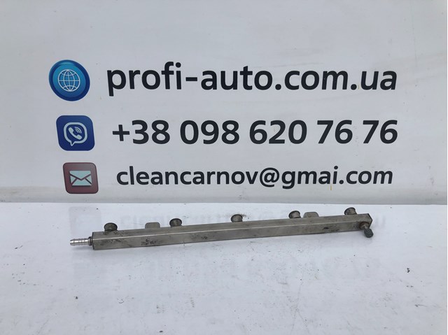 Паливна рампа 07K133317E VAG