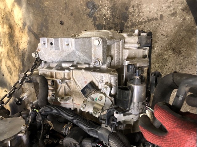 АКПП в зборі (автоматична коробка передач) 09G300065A VAG