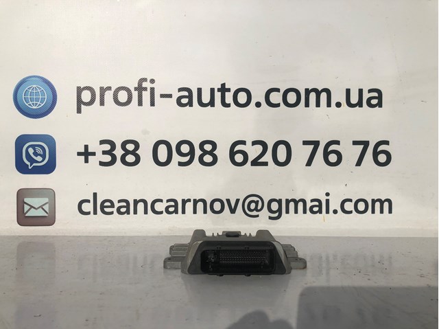 ЕБУ АКПП 09G927158FQ VAG