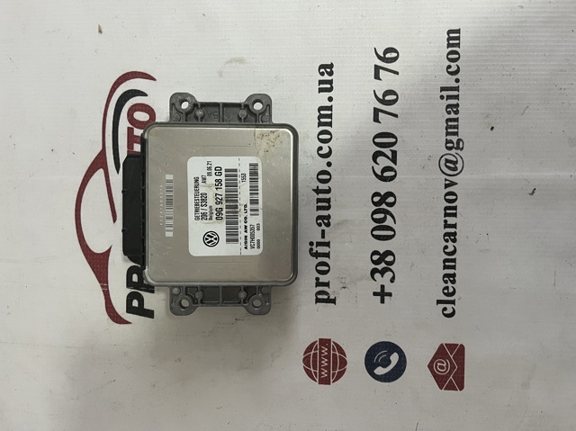Механізм управління КПП 09G927158GD VAG
