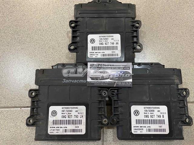 Модуль АКПП електронний 09G927750LH VAG