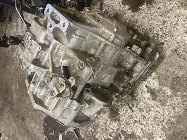 Коробка передач автомат 09P321105 VAG