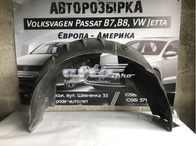Підкрилок задній лівий 17A810971 VAG