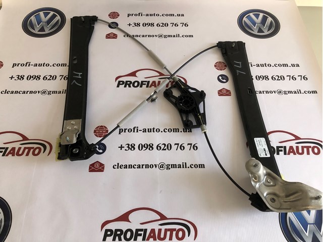 Склопідйомник передньої лівої двері Volkswagen Jetta 7