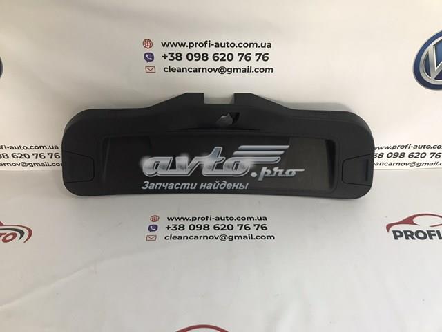 Облицювання багажника п'ятих дверей 17A86760582V VAG
