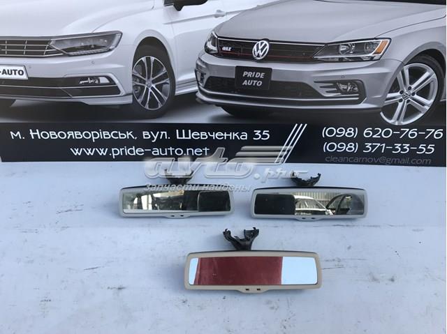 Дзеркало заднього виду 1K0857511F VAG