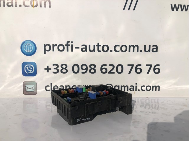 Реле запобіжників 1K0937125D VAG