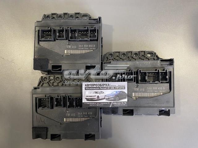 Блок комфорту 3AA959433B VAG