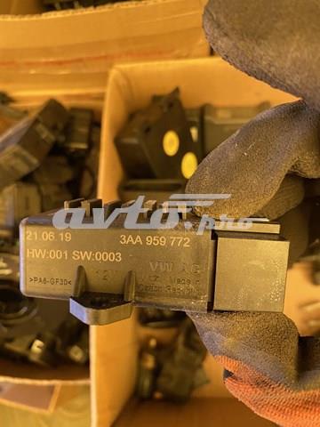 Датчик підігріву сидіння 3AA959772 VAG