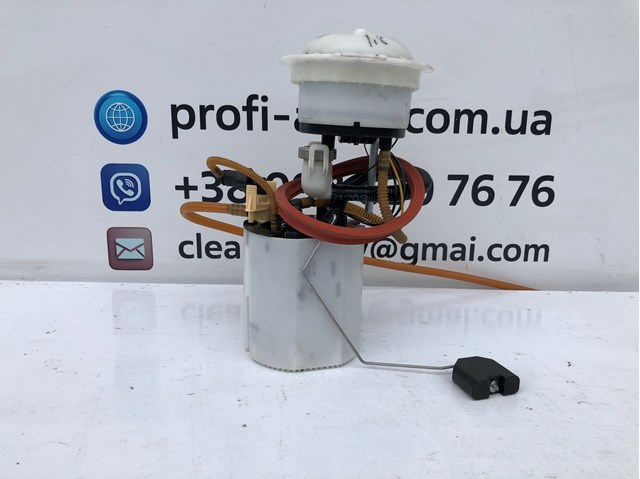Модуль паливного насосу, з датчиком рівня палива 3C0919051J VAG