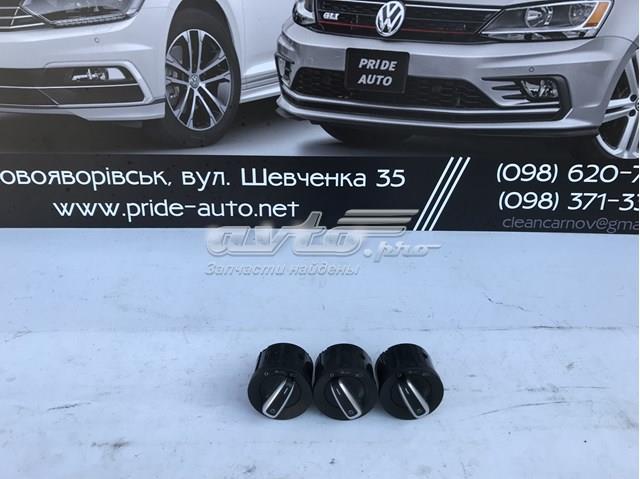 Перемикач світла фар, на "торпедо" 3C8941431D VAG