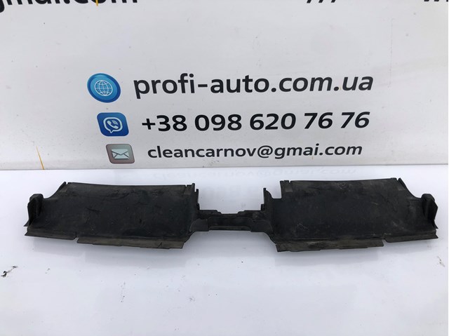 Повітропровід / дефлектор радіатора, нижній 3G0121330B VAG