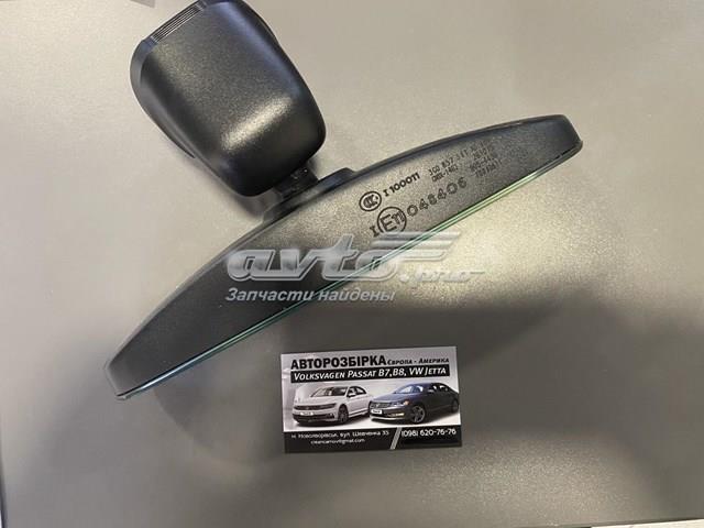 Салоне дзеркало заднього виду 3G0857511 VAG