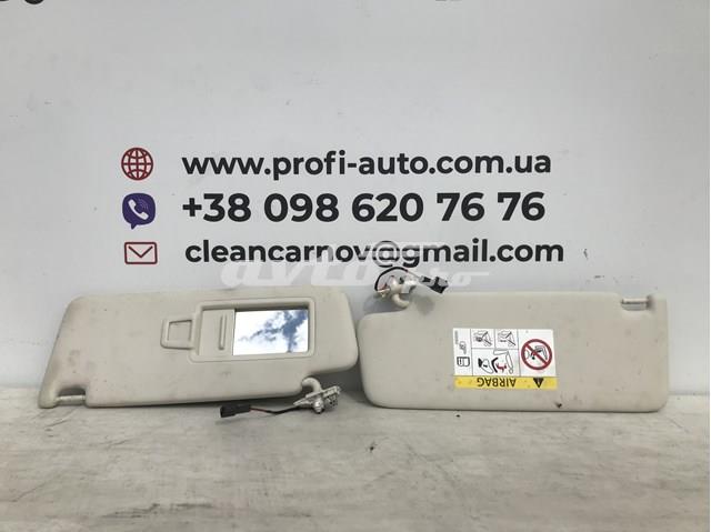 Козирок сонцезахисний 3G0857552J VAG