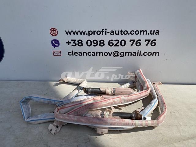 Подушка безпеки, шторка бічна, ліва, AIRBAG 3G0880741D VAG