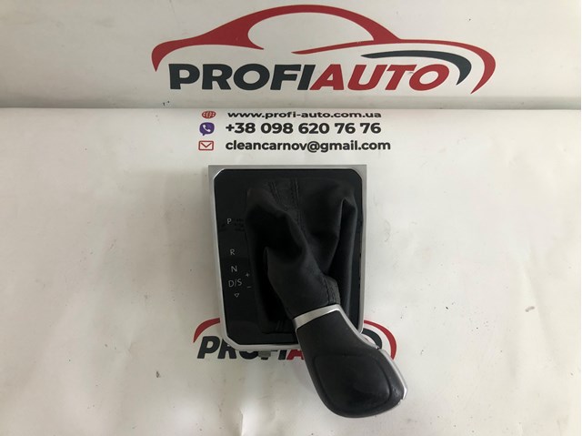 Рукоятка важеля КПП 3G1713203C VAG