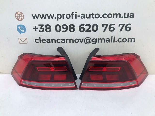Задня ліва зовнішня фара 3G5945095J VAG