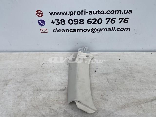 Обшивка стійки кузова внутрішня, задня права 3G9867242 VAG