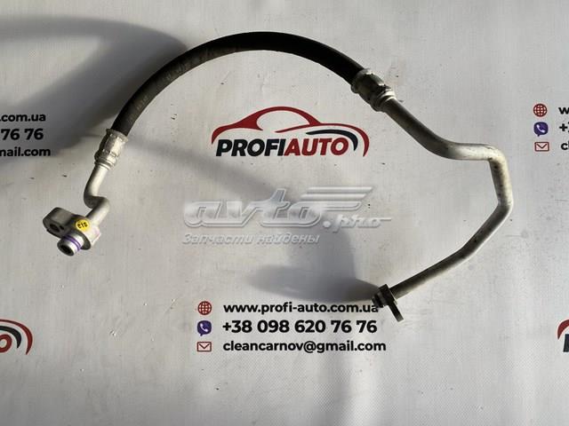 Шланг кондиціонера, від компресора до радіатора 3Q0816721G VAG