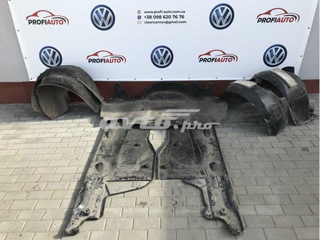 Захист днища, задній лівий 3Q0825101A VAG