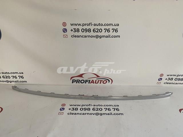Молдинг заднього бампера, центральний 561807443 VAG