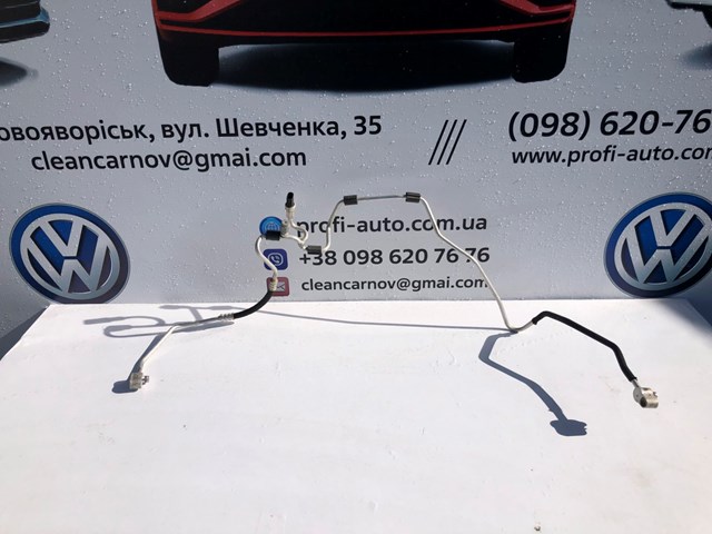 Шланг кондиціонера, від радіатора до випарника 561816741B VAG
