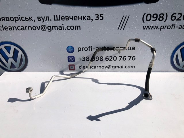 Шланг кондиціонера, від випарника до компресора 561816743C VAG