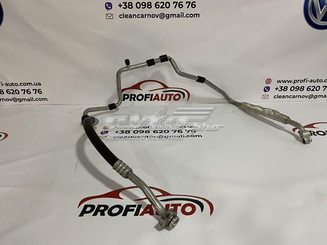 Трубопроводи 561820743D VAG