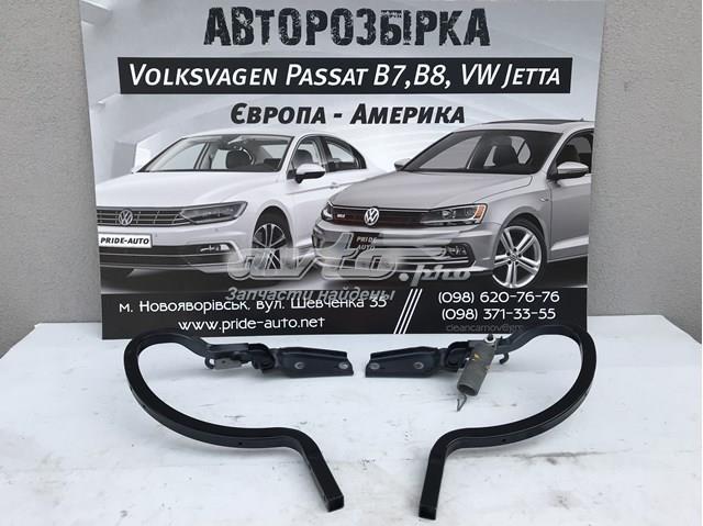 Завіса кришки багажника 561827302A VAG