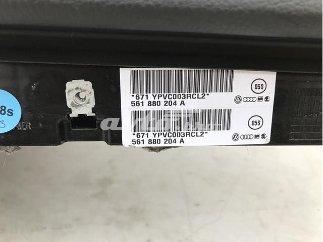 Подушка безпеки, пасажирська, AIRBAG 561880204A VAG