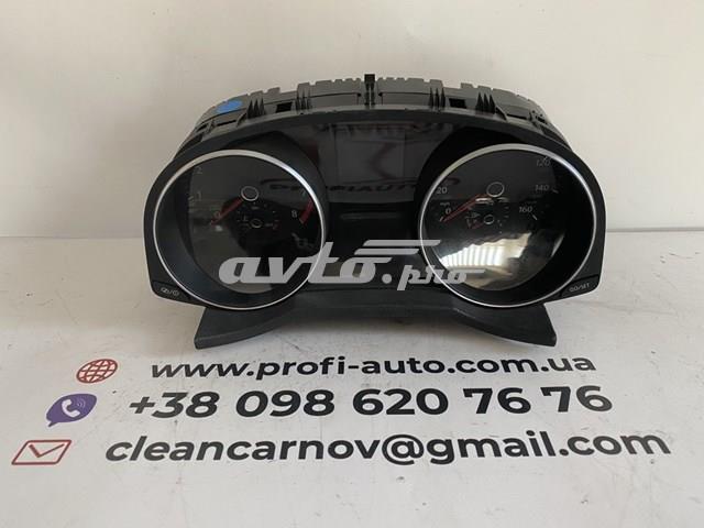 щиток приладу 561920971B VAG