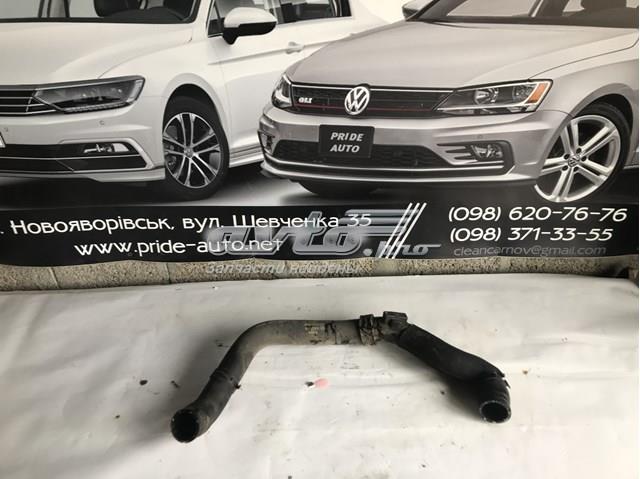 Шланг/патрубок радіатора охолодження, нижній 5C0122051N VAG