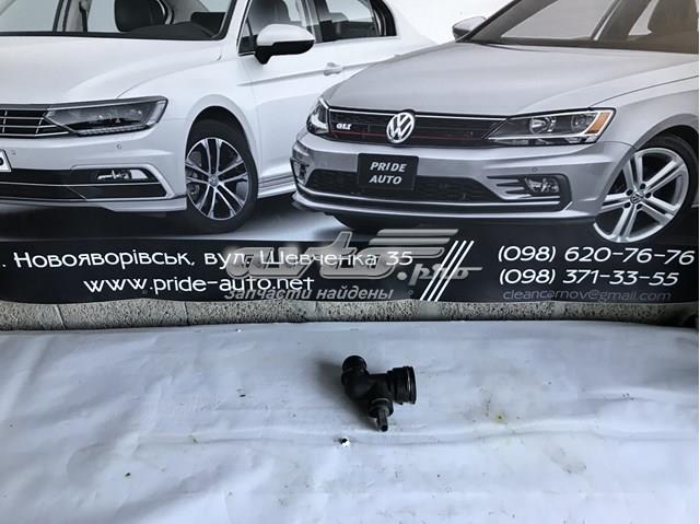Швидкознімна муфта шланга радіатора охолодження 5C0122291C VAG