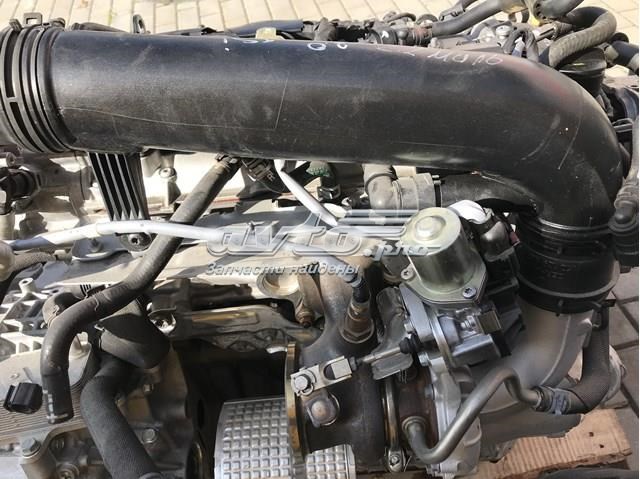 Патрубок повітряний, вхід в турбіну (наддув) 5C0129654 VAG