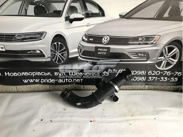 Трубка, що нагнітається 5C0145770A VAG
