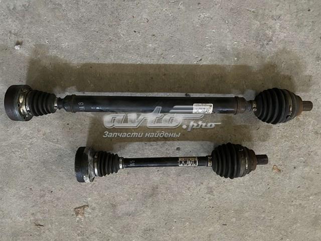 Привід передній правий 5C0407272AR VAG