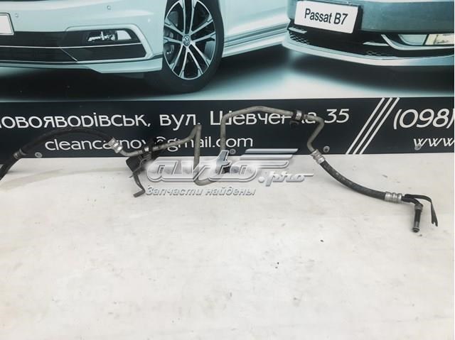 Шланг ГПК, високого тиску рейки керма 5C0422893AE VAG