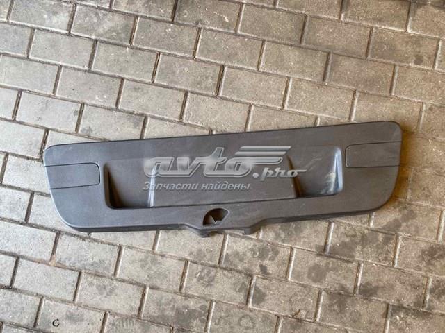 Обшивка-облицювання задніх дверей 5C6867605 VAG