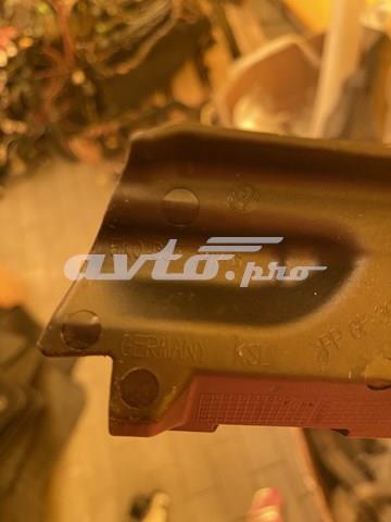 Кришка ручки зовнішніх дверей задніх лівих 5K0837349B VAG