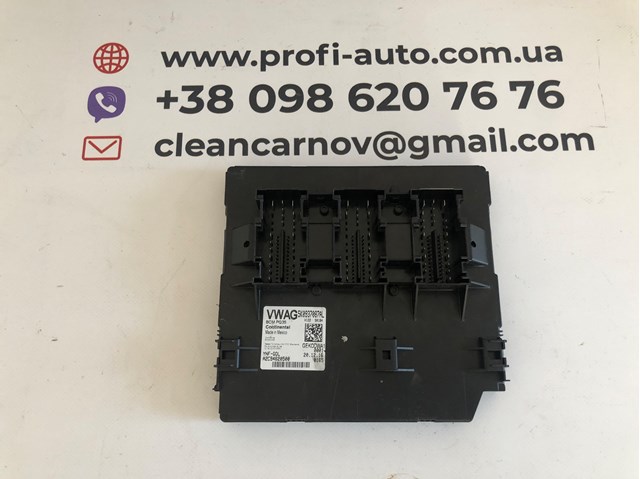 Блок комфорту 5K0937087AL VAG