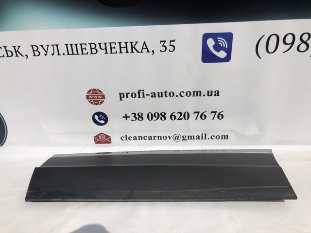Накладка задніх лівих дверей, нижня 5NL854949J VAG