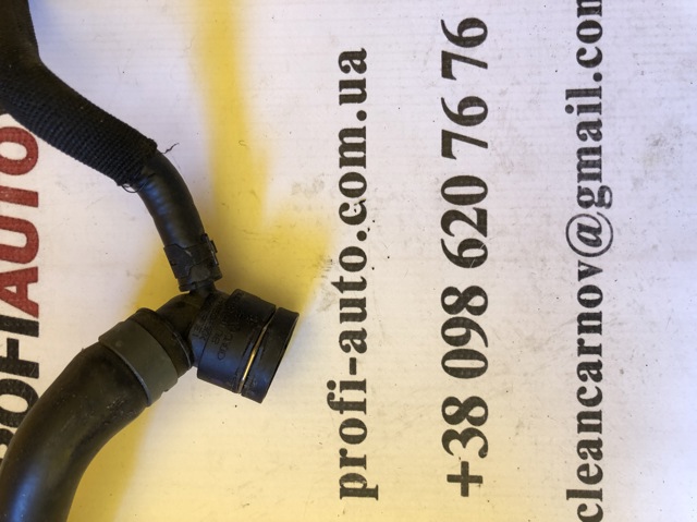 Швидкознімна муфта шлангу радіатора печі 5Q0122291BB VAG