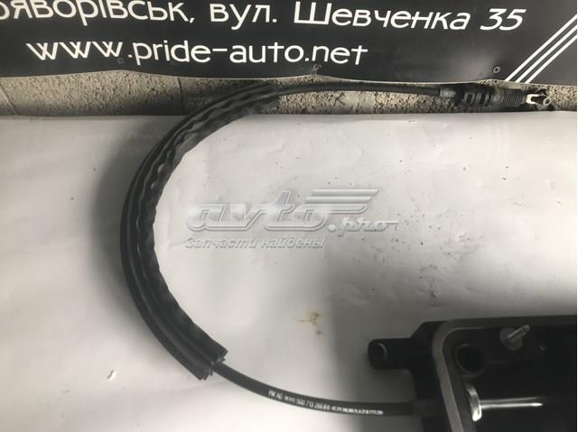 Трос перемикання передач, вибору передачі 5Q0713266BH VAG