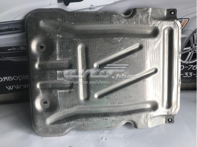 Захист двигуна задній 5Q0825230K VAG