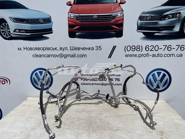 Шланг кондиціонера, від радіатора до випарника 5Q1816738C VAG