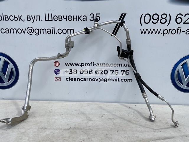 Шланг кондиціонера, від радіатора до випарника 5Q1816738H VAG