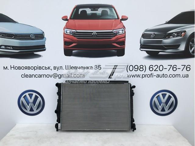 Система охолодження двигуна 5QM121251P VAG